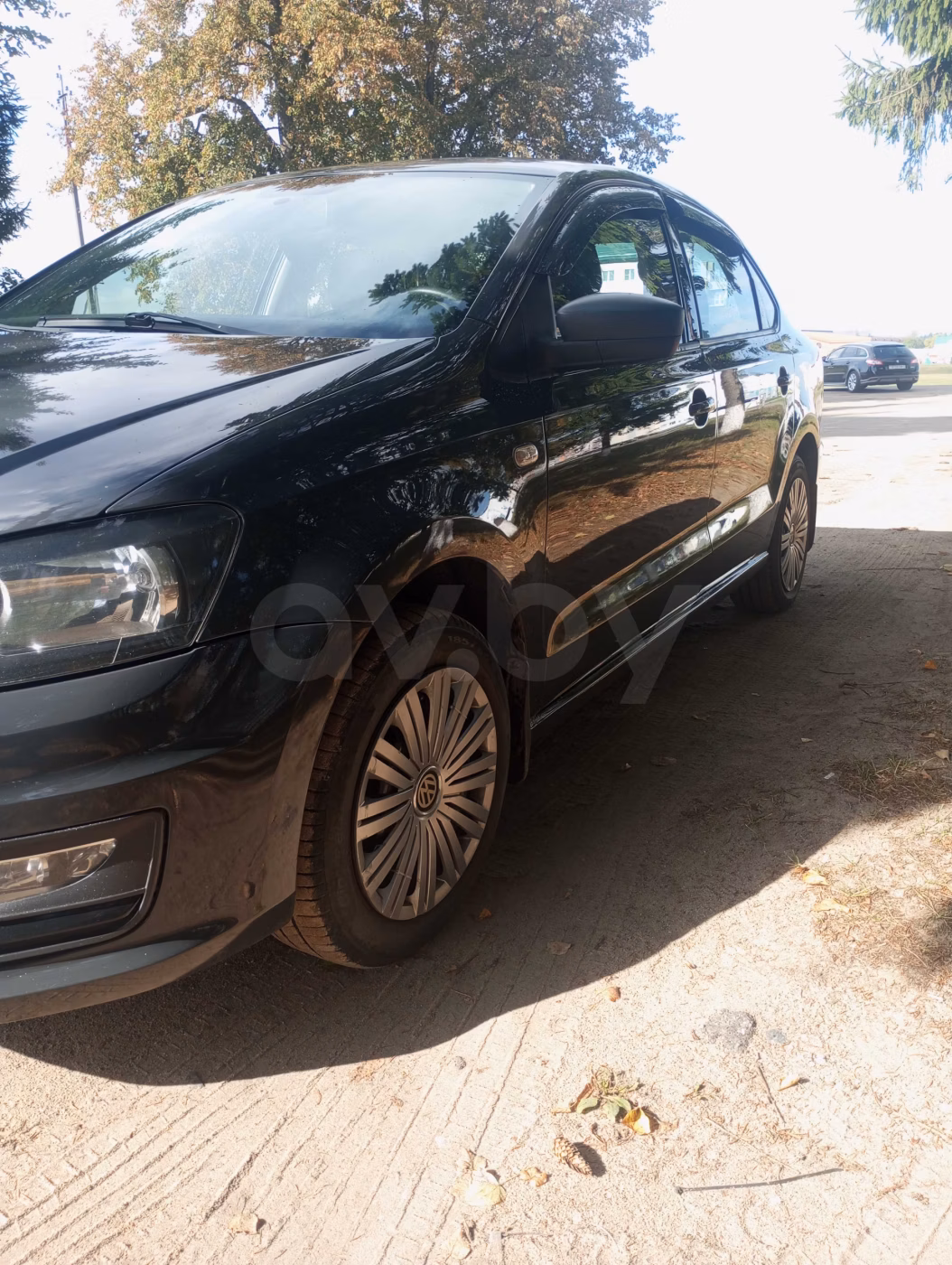 Volkswagen Polo фото 2