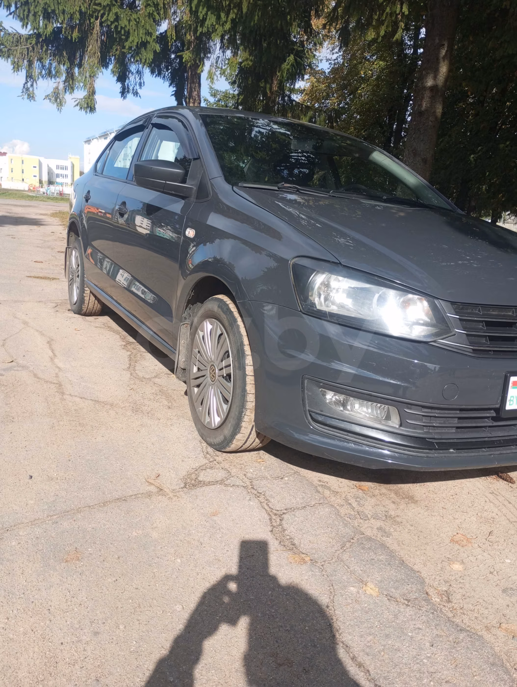 Volkswagen Polo фото 3