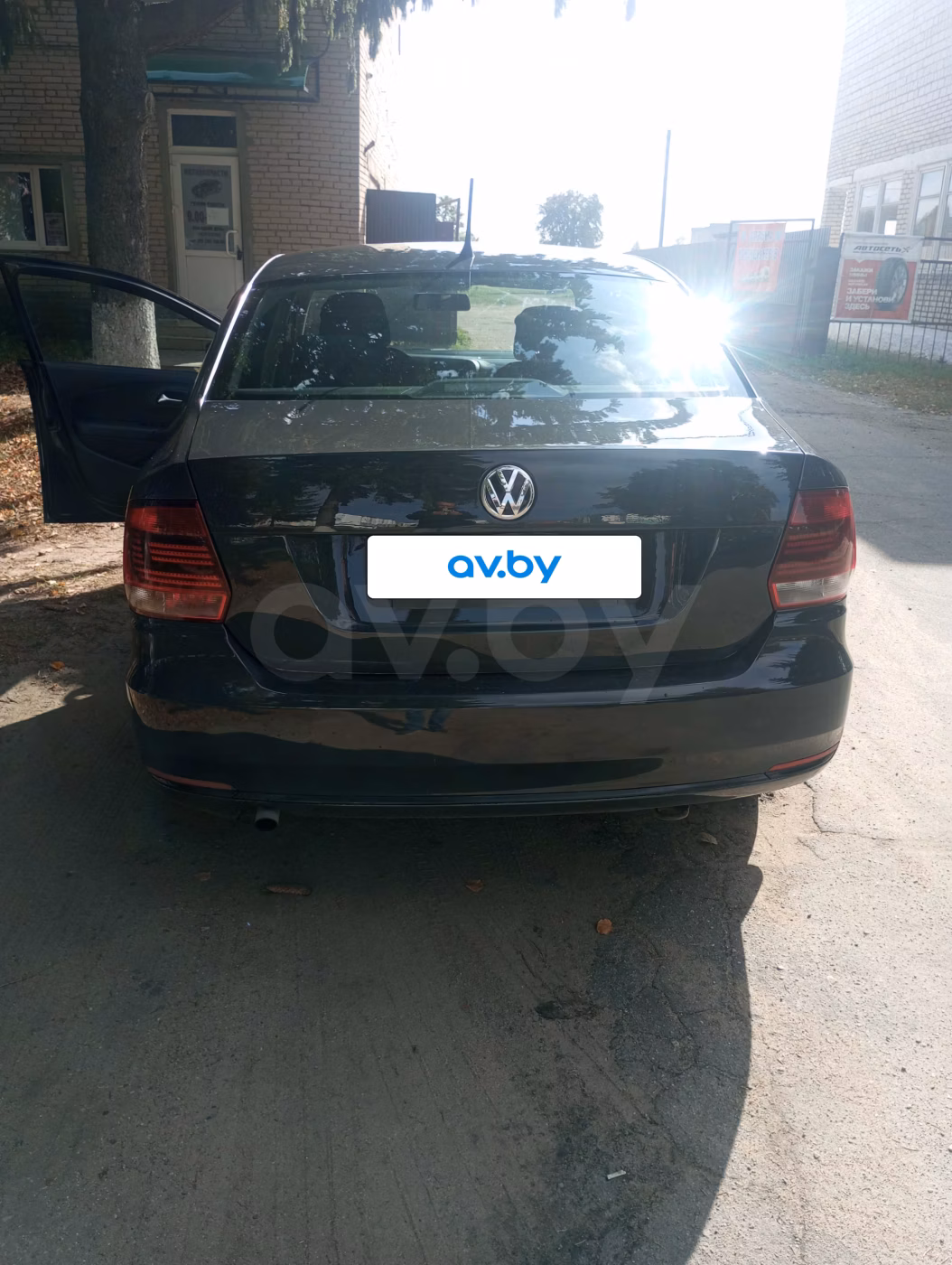 Volkswagen Polo фото 4
