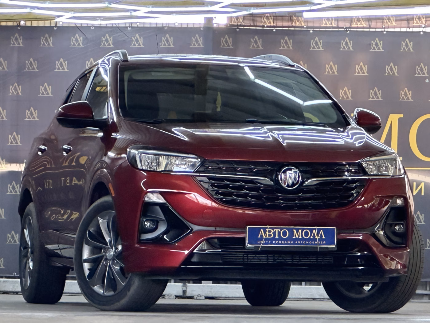 Buick Encore GX