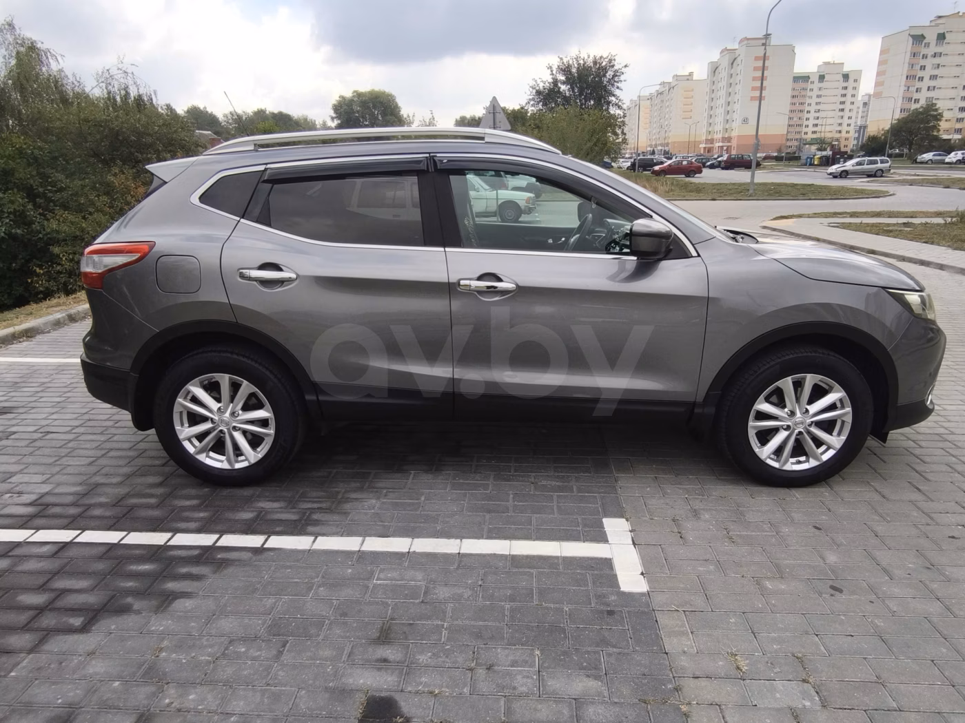 Nissan Qashqai фото 2