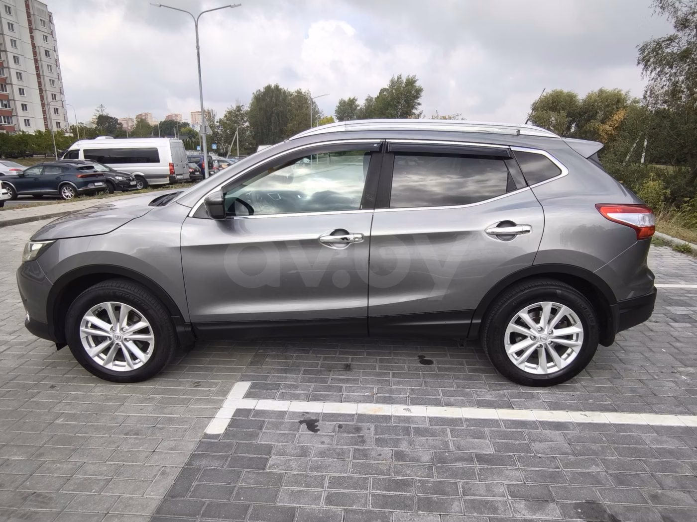 Nissan Qashqai фото 3