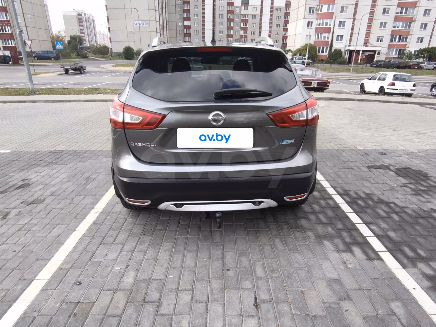 Nissan Qashqai фото 4