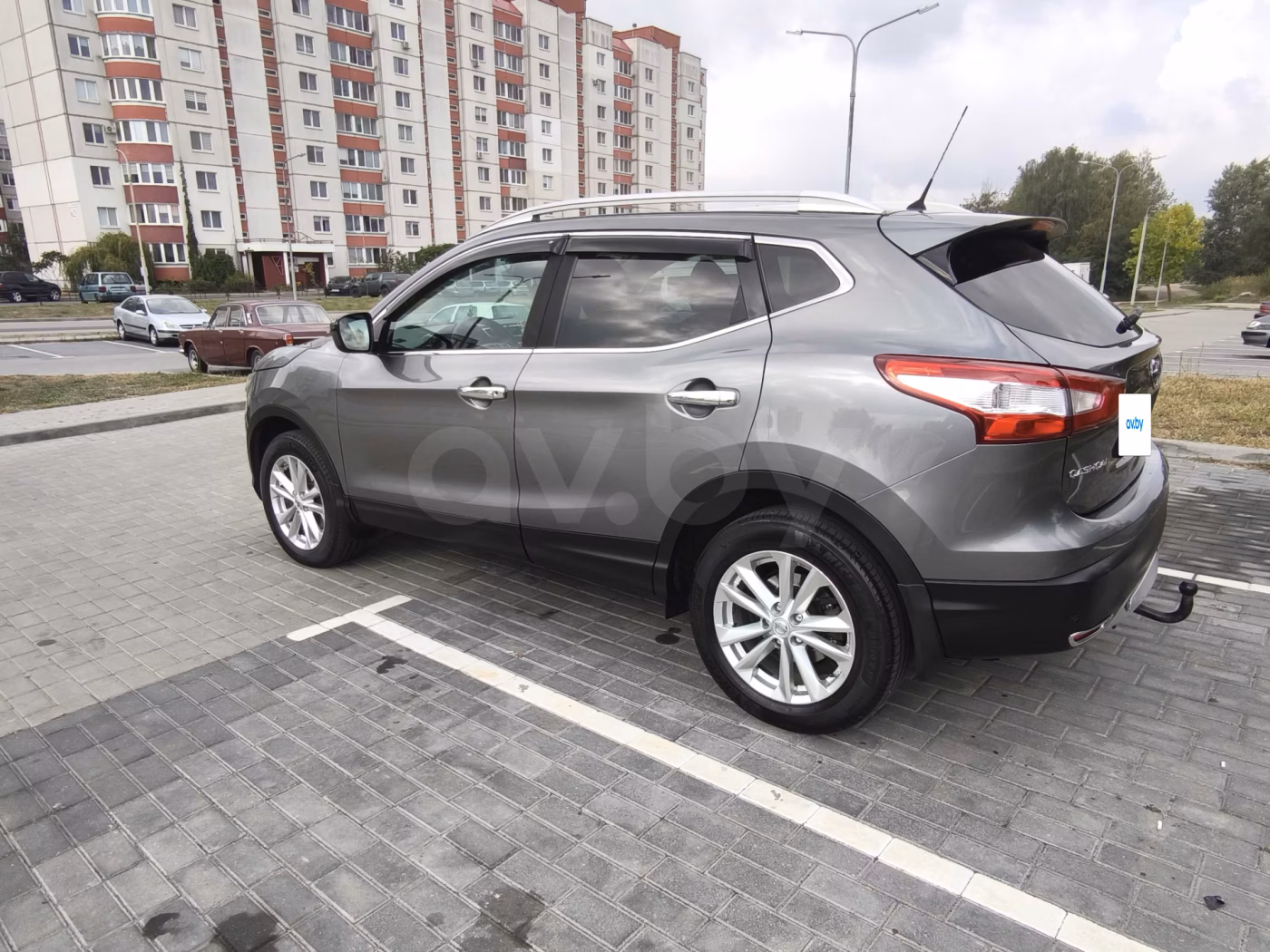 Nissan Qashqai фото 5