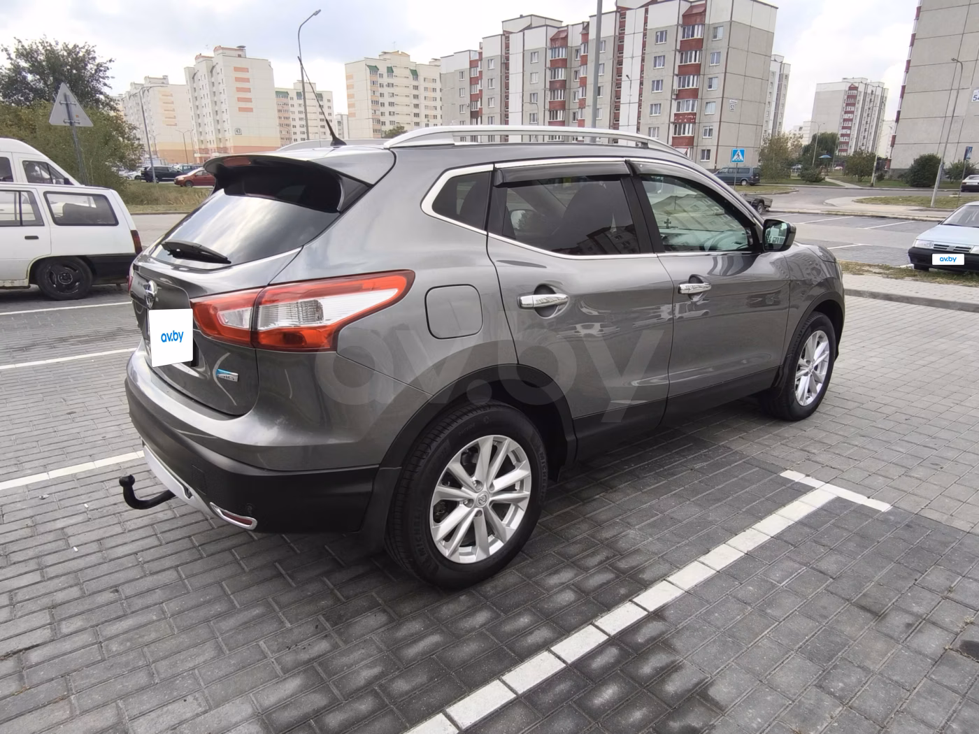 Nissan Qashqai фото 6