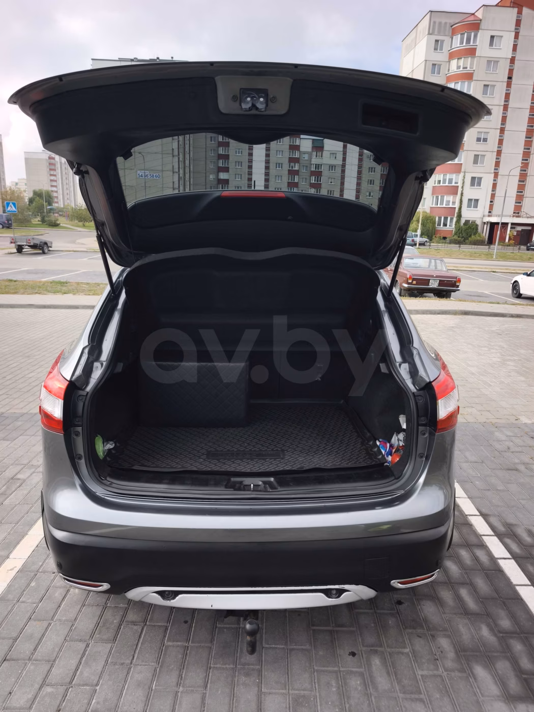 Nissan Qashqai фото 7