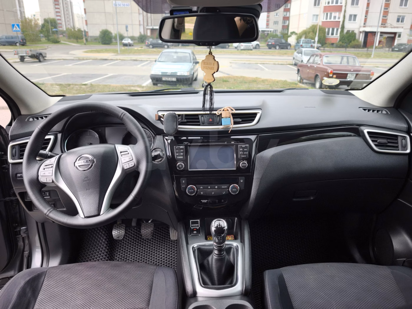 Nissan Qashqai фото 8