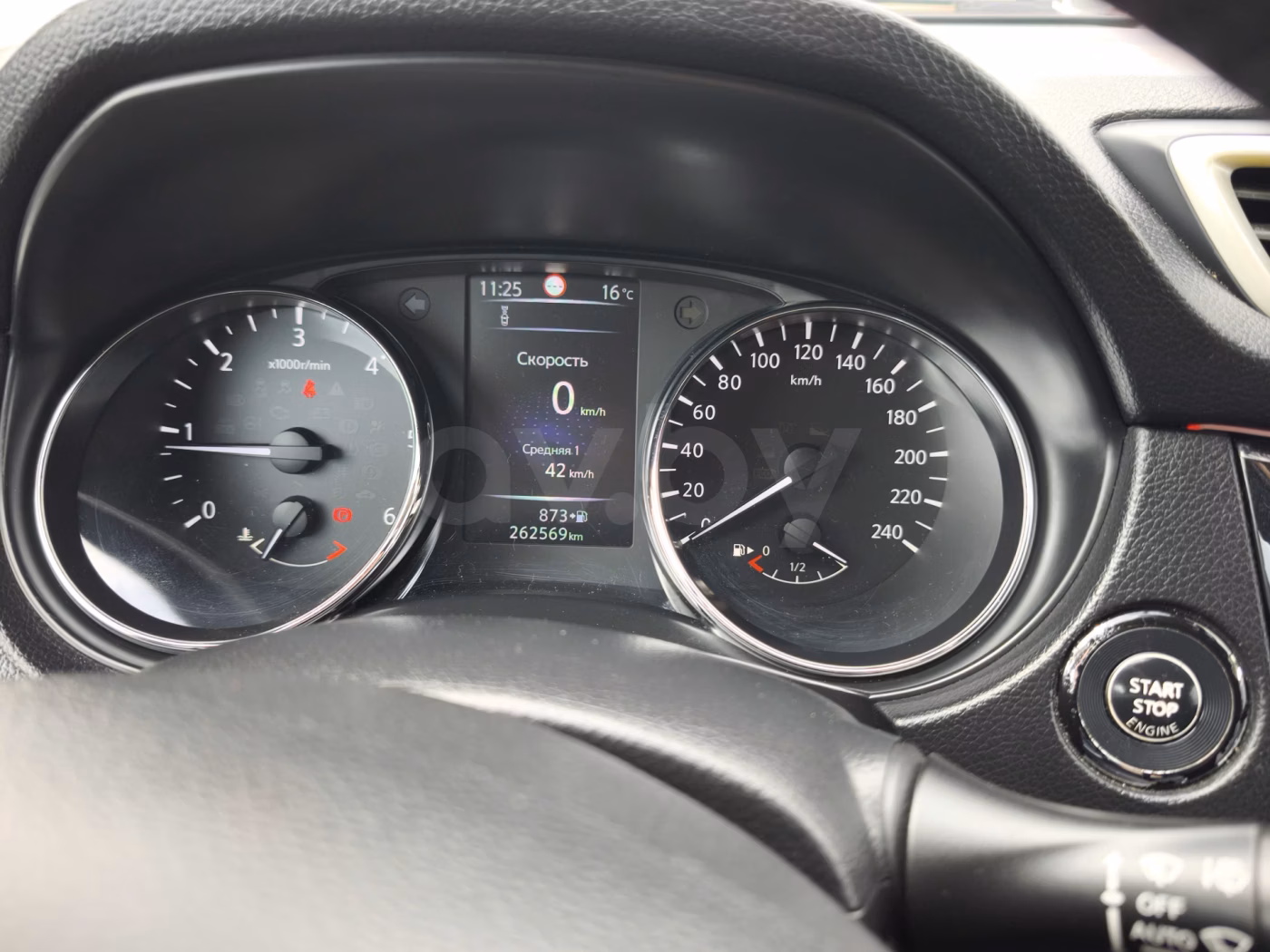 Nissan Qashqai фото 9