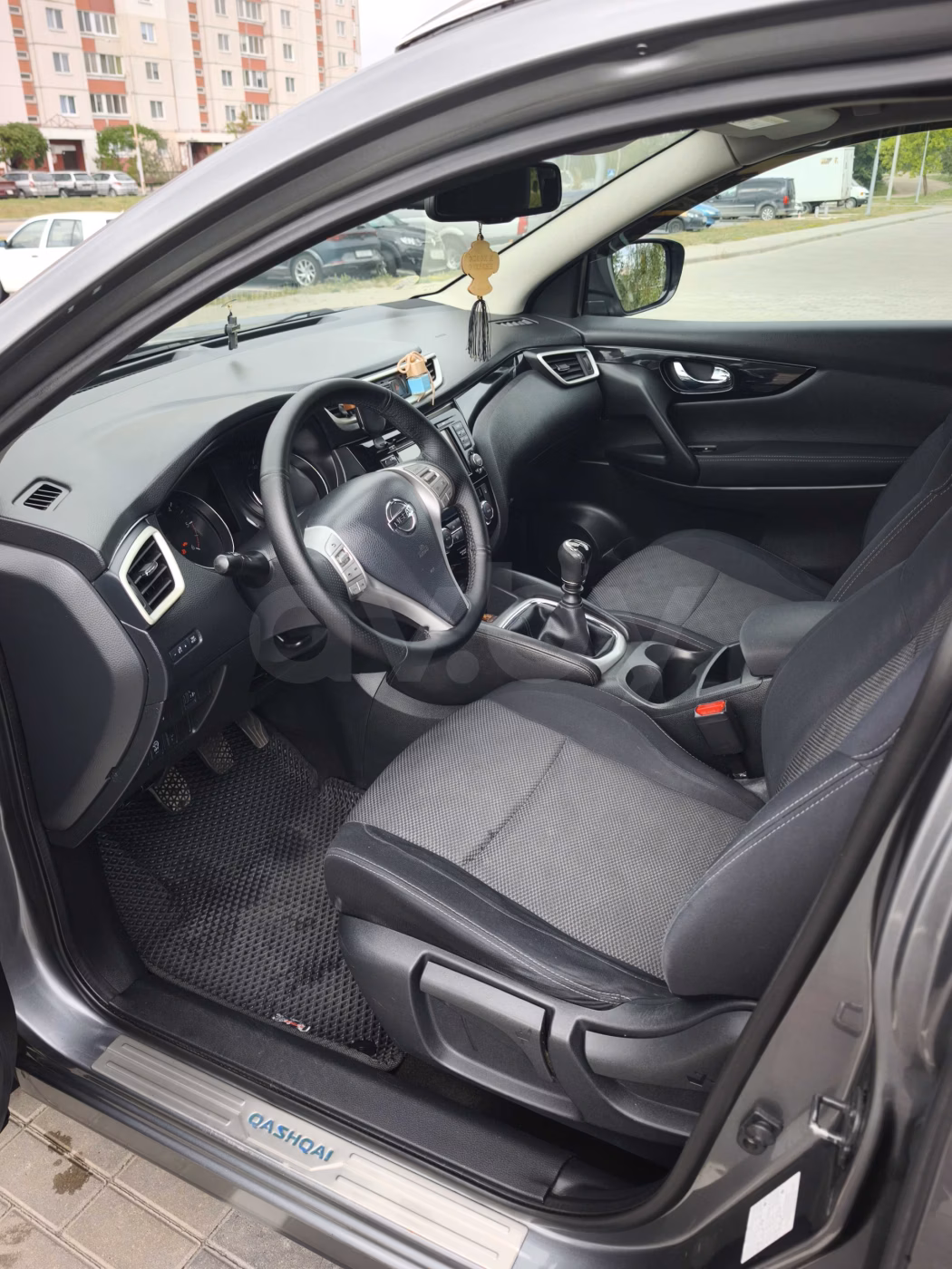 Nissan Qashqai фото 10