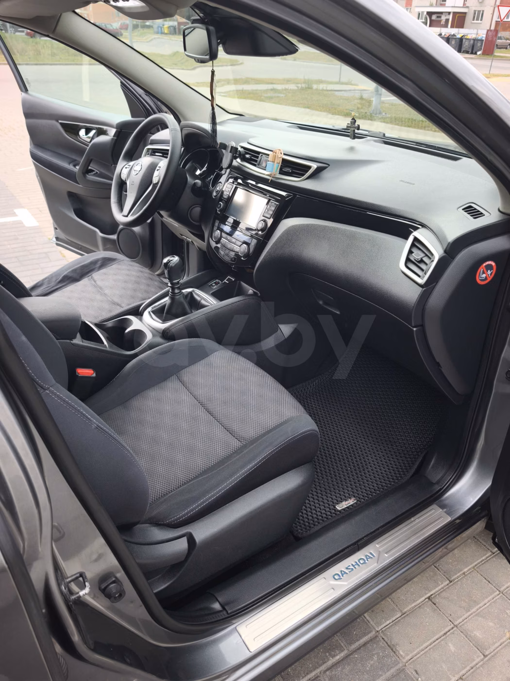 Nissan Qashqai фото 11