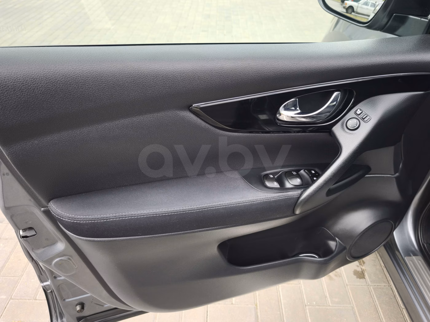 Nissan Qashqai фото 12