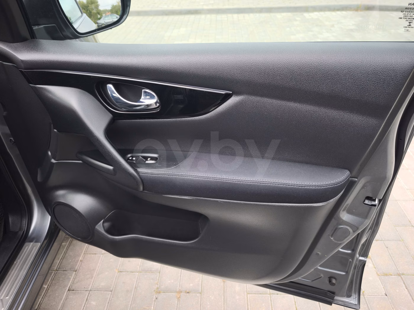 Nissan Qashqai фото 14