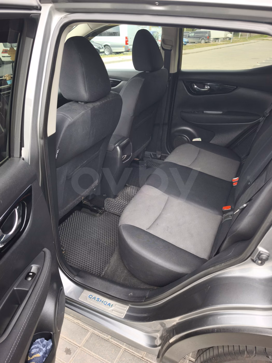 Nissan Qashqai фото 16
