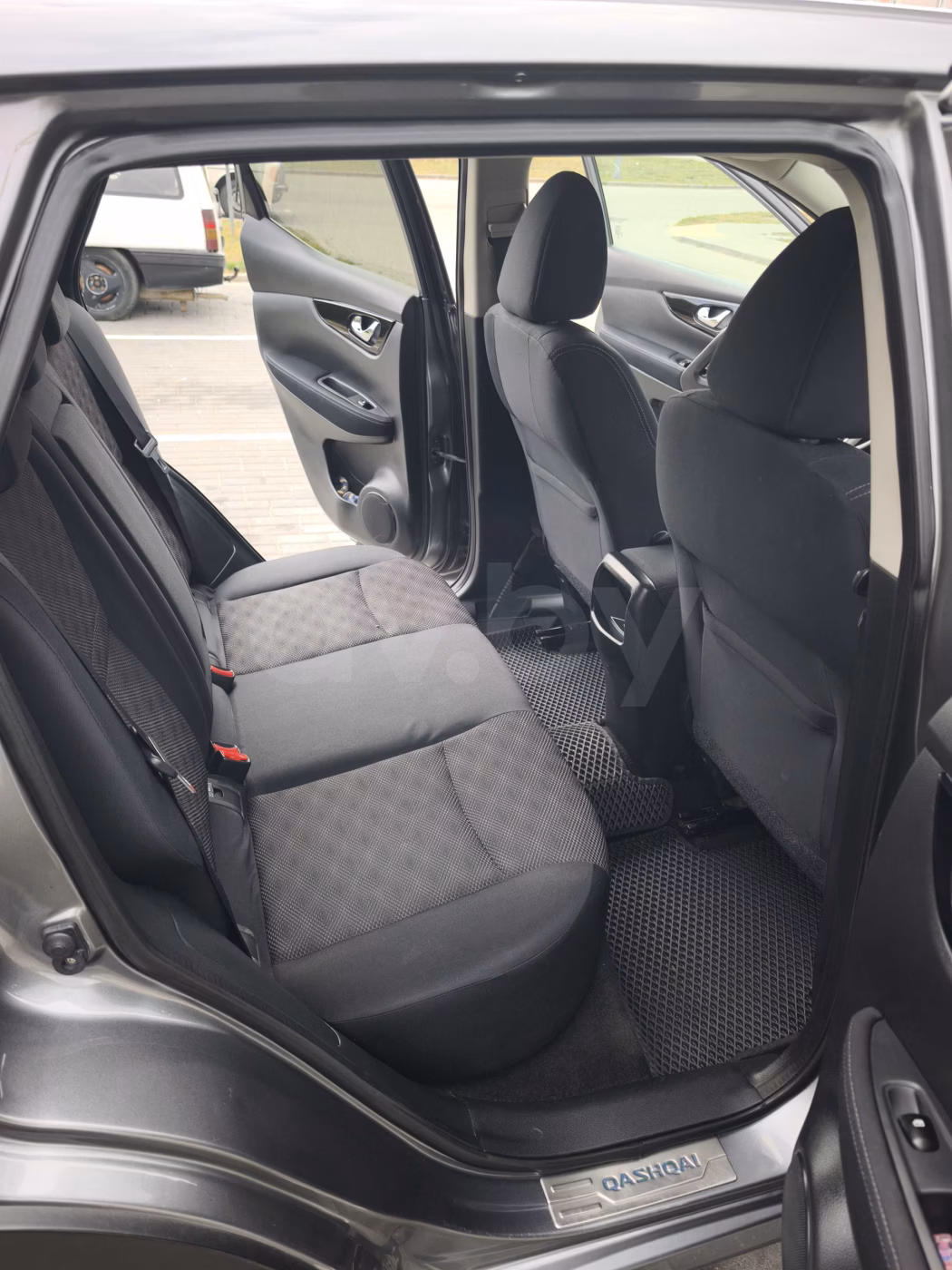Nissan Qashqai фото 17