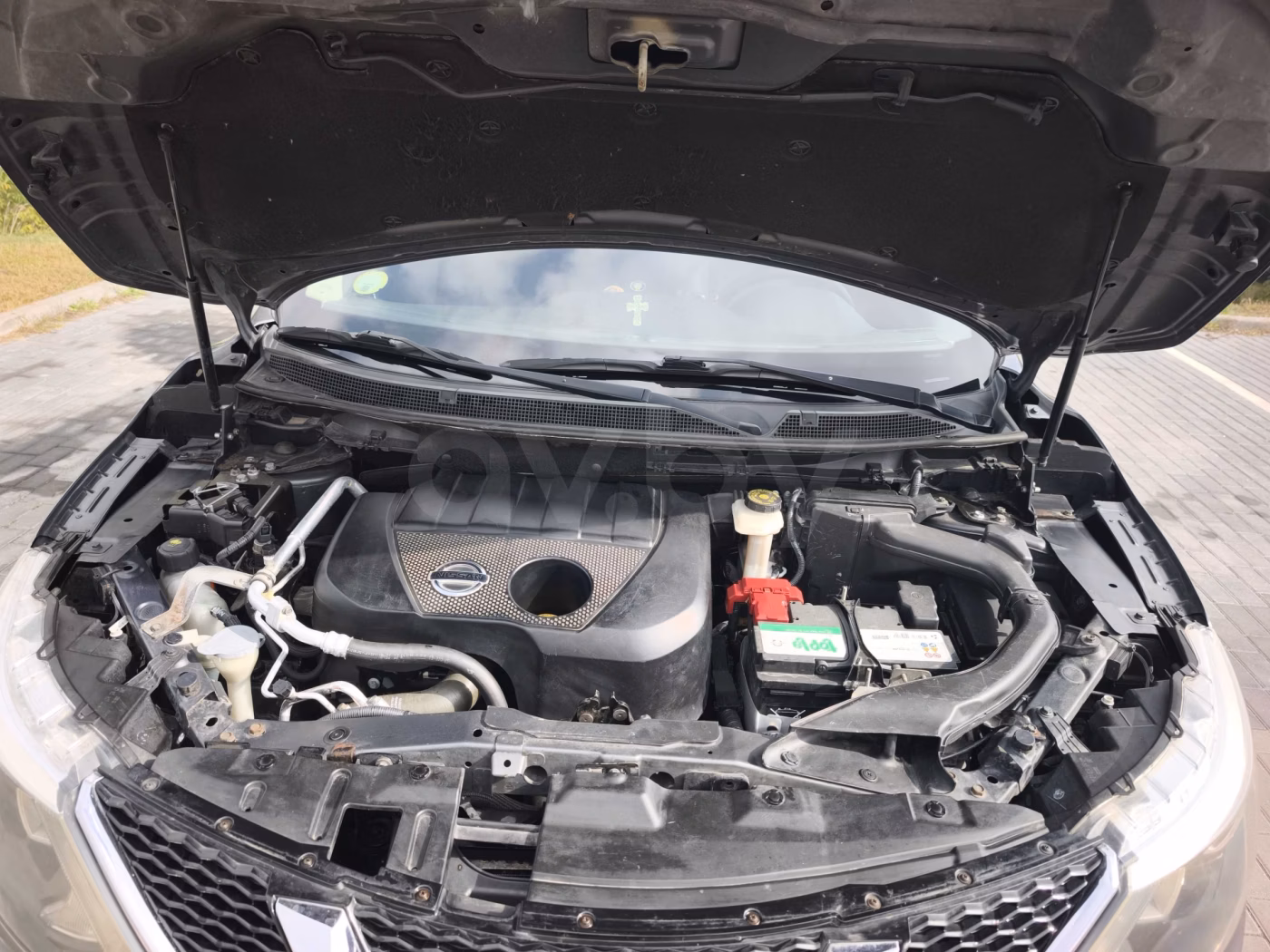 Nissan Qashqai фото 20