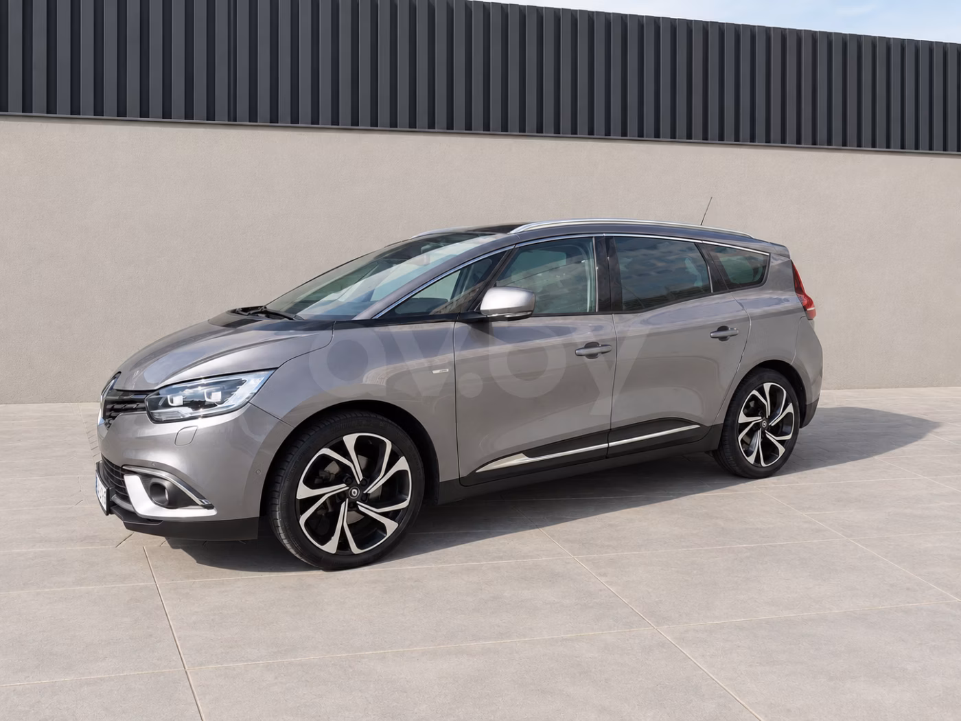 Renault Grand Scenic фото 2