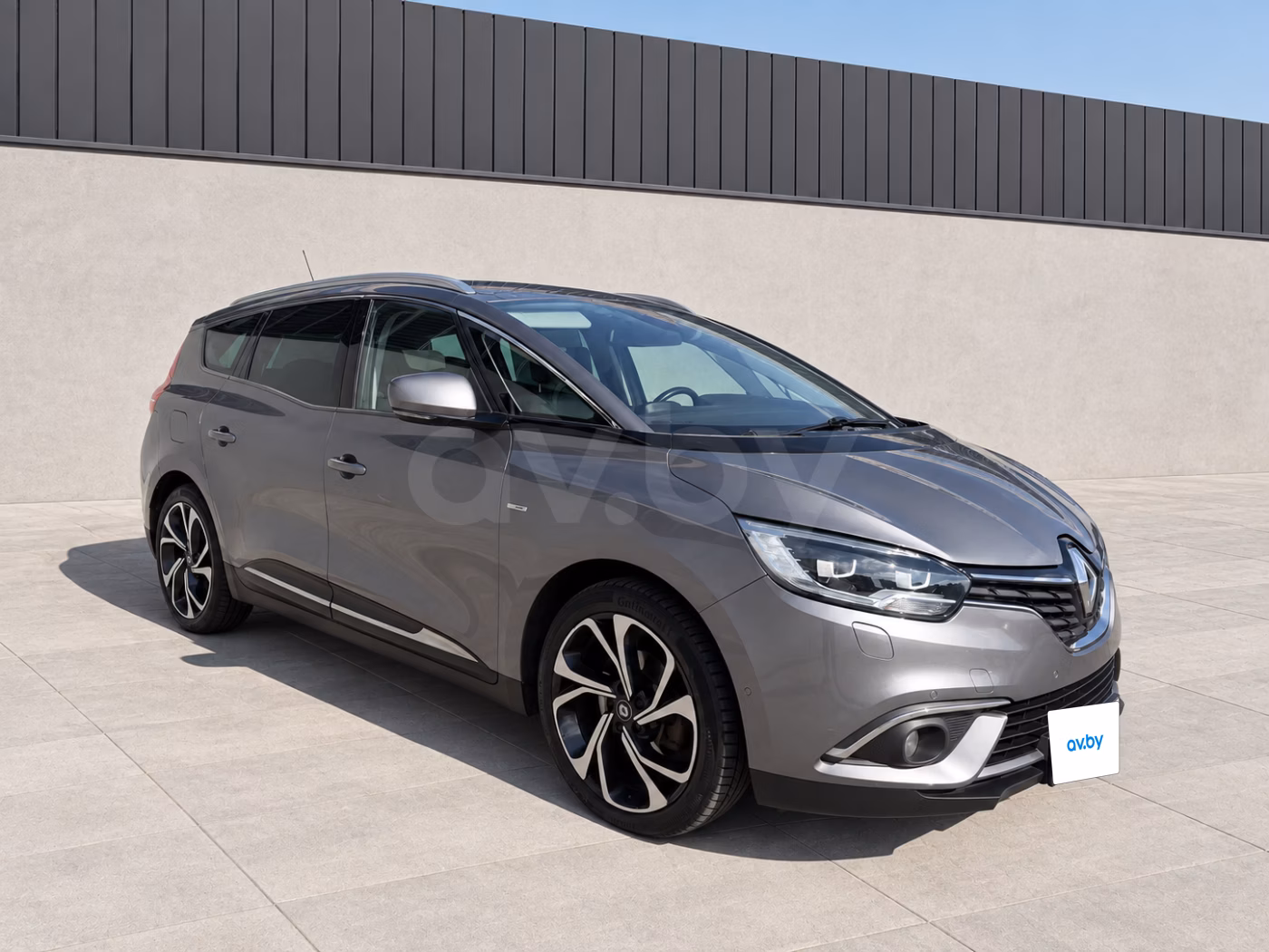 Renault Grand Scenic фото 3