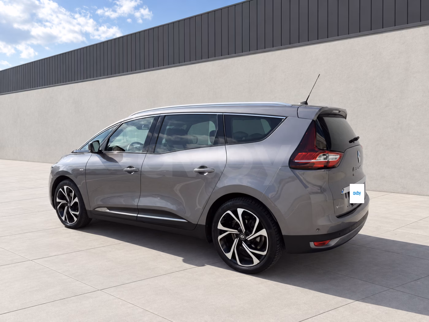 Renault Grand Scenic фото 4
