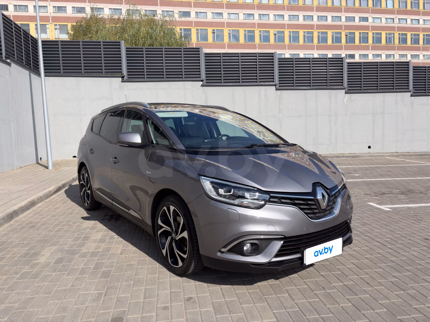 Renault Grand Scenic фото 5