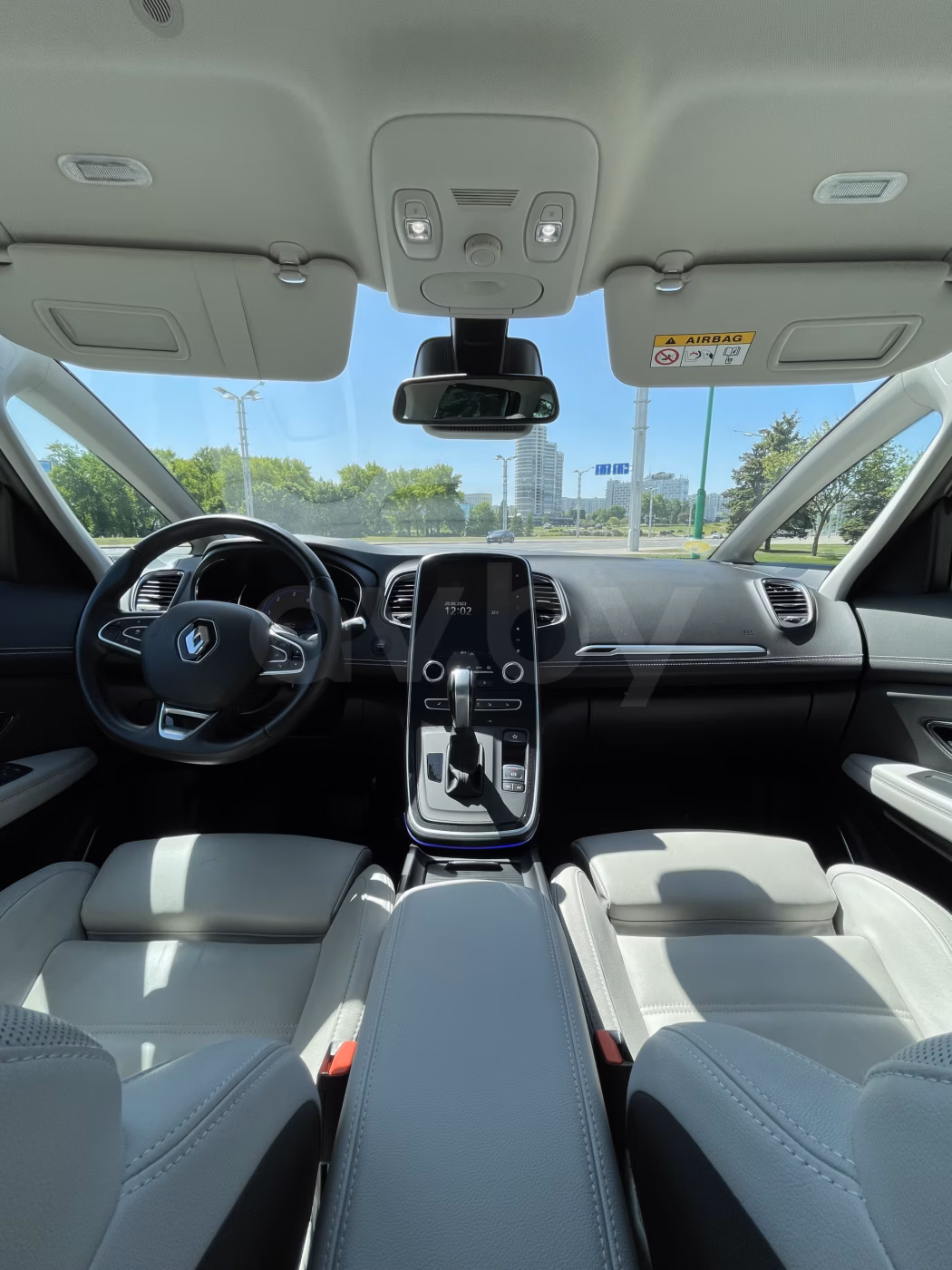 Renault Grand Scenic фото 13
