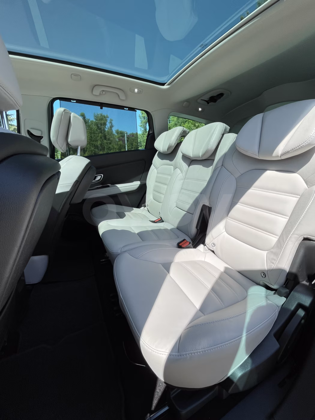 Renault Grand Scenic фото 14