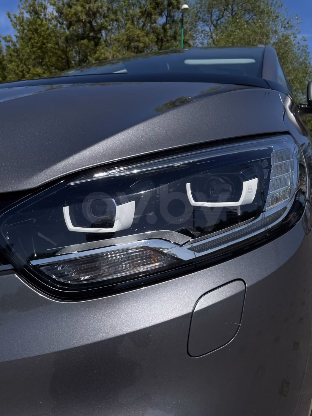 Renault Grand Scenic фото 20