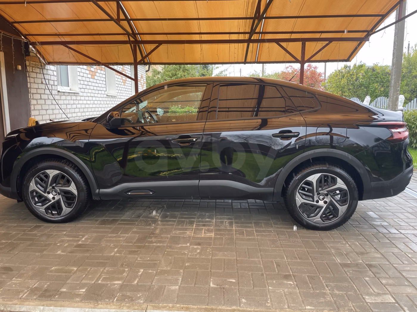 Citroen C4 X