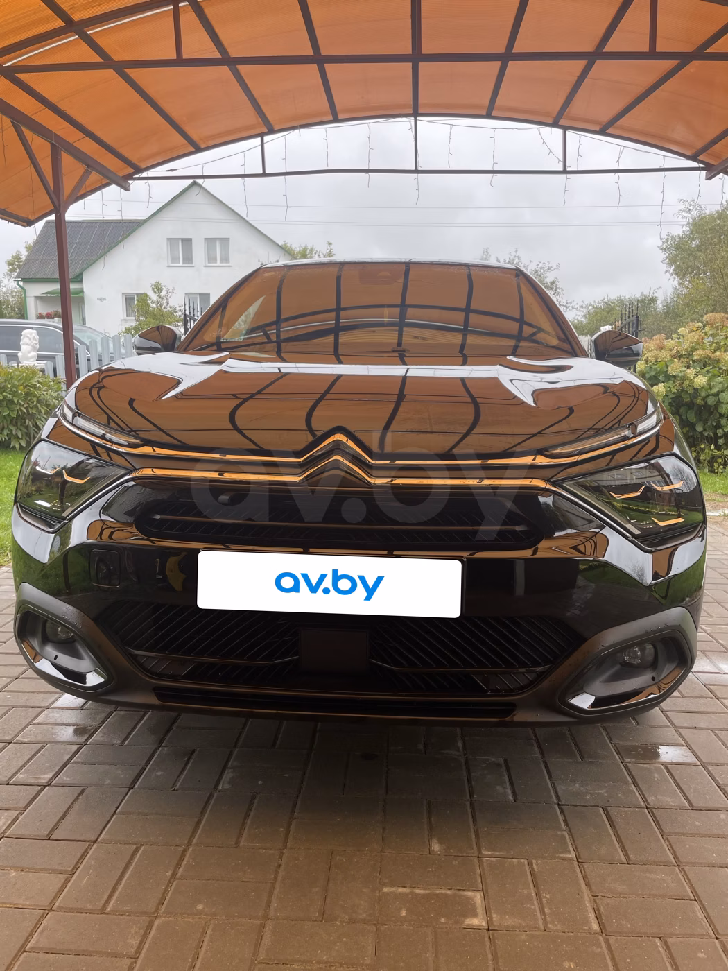 Citroen C4 X фото 2