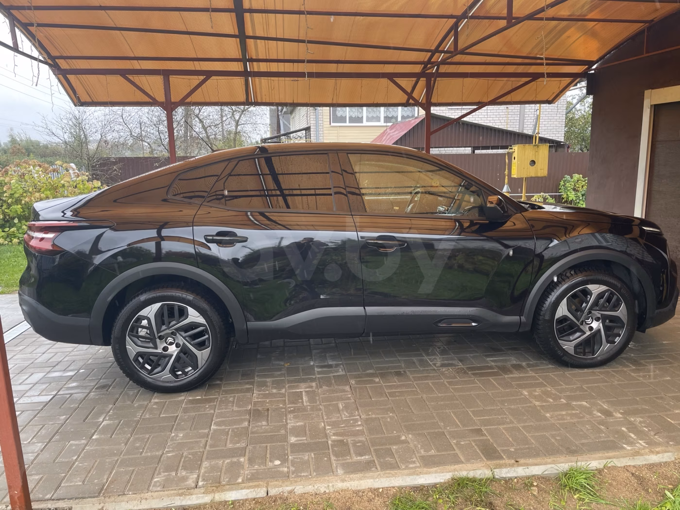 Citroen C4 X фото 5