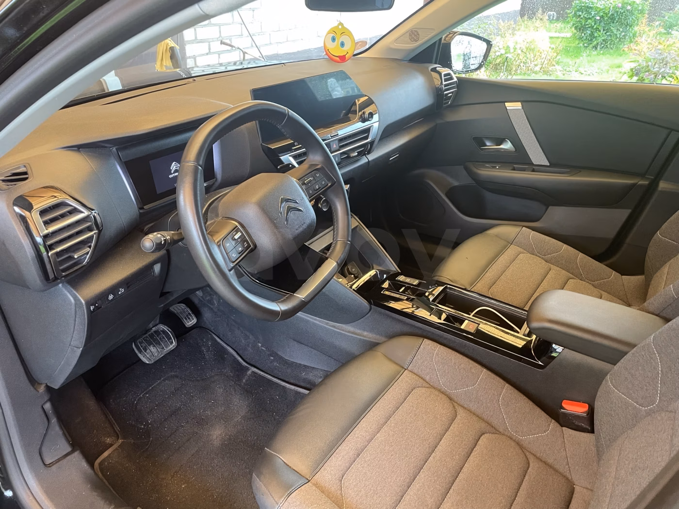 Citroen C4 X фото 6