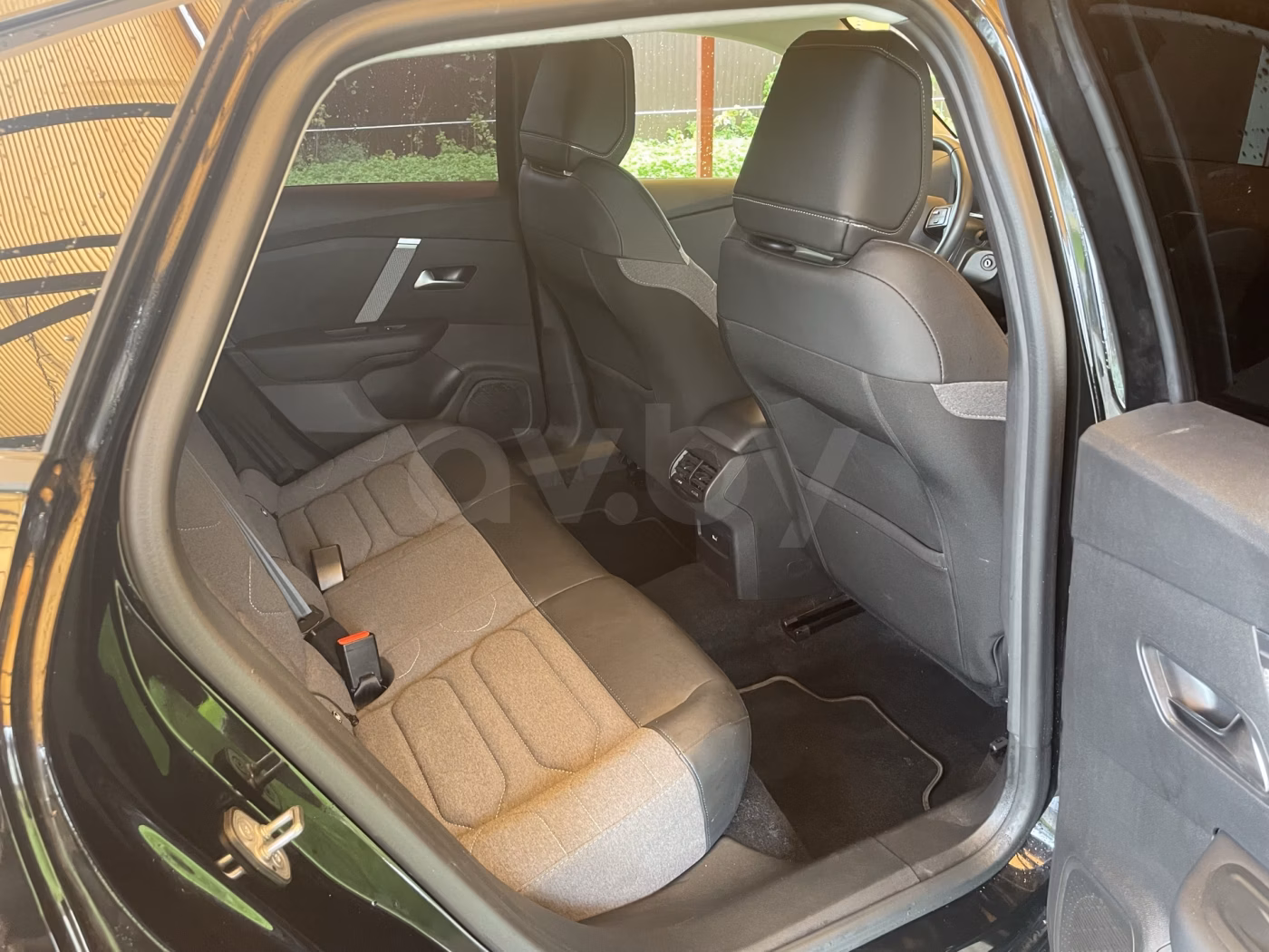 Citroen C4 X фото 8