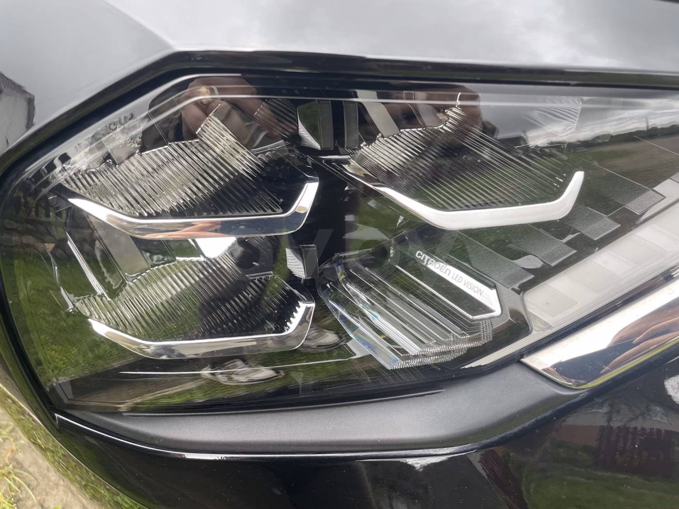 Citroen C4 X фото 10