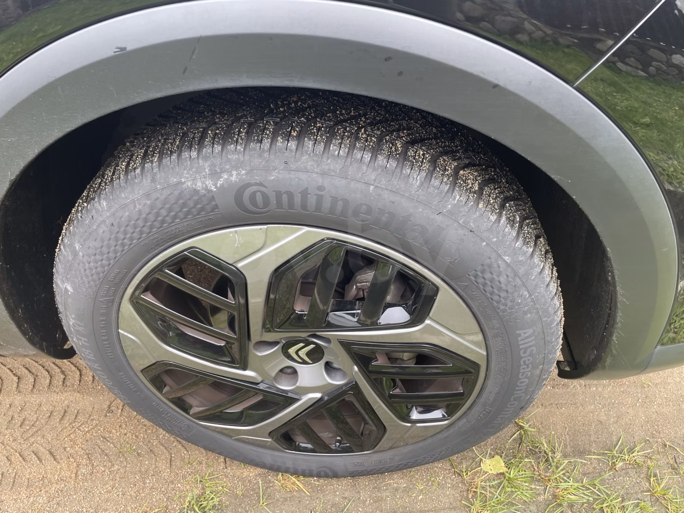 Citroen C4 X фото 11