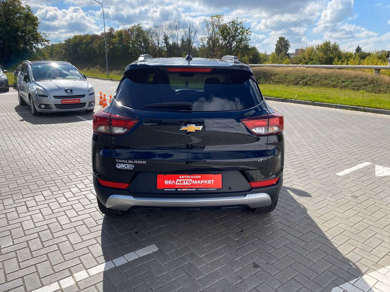 Chevrolet TrailBlazer фото 6