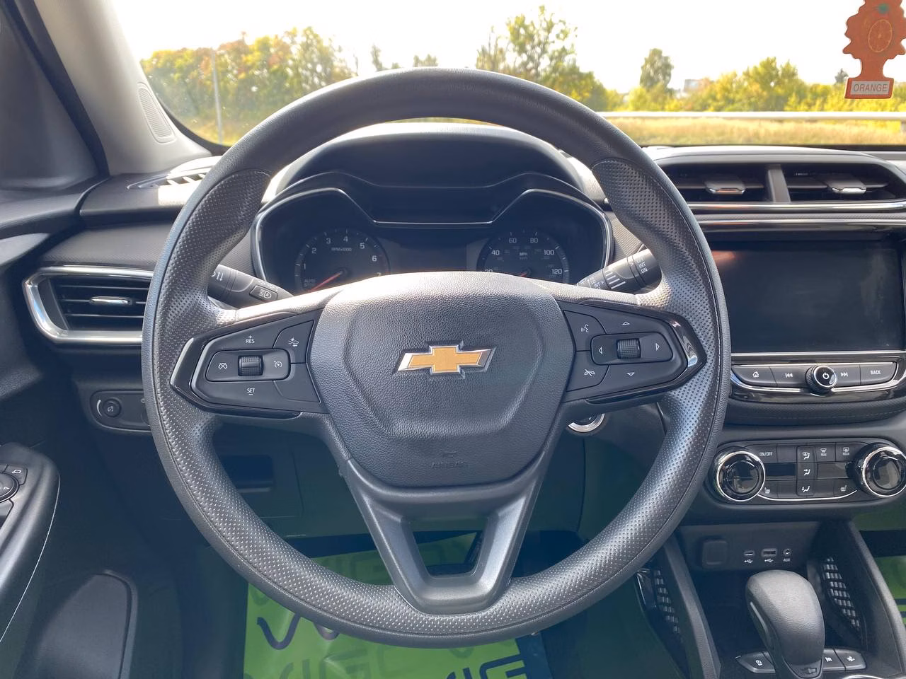 Chevrolet TrailBlazer фото 10