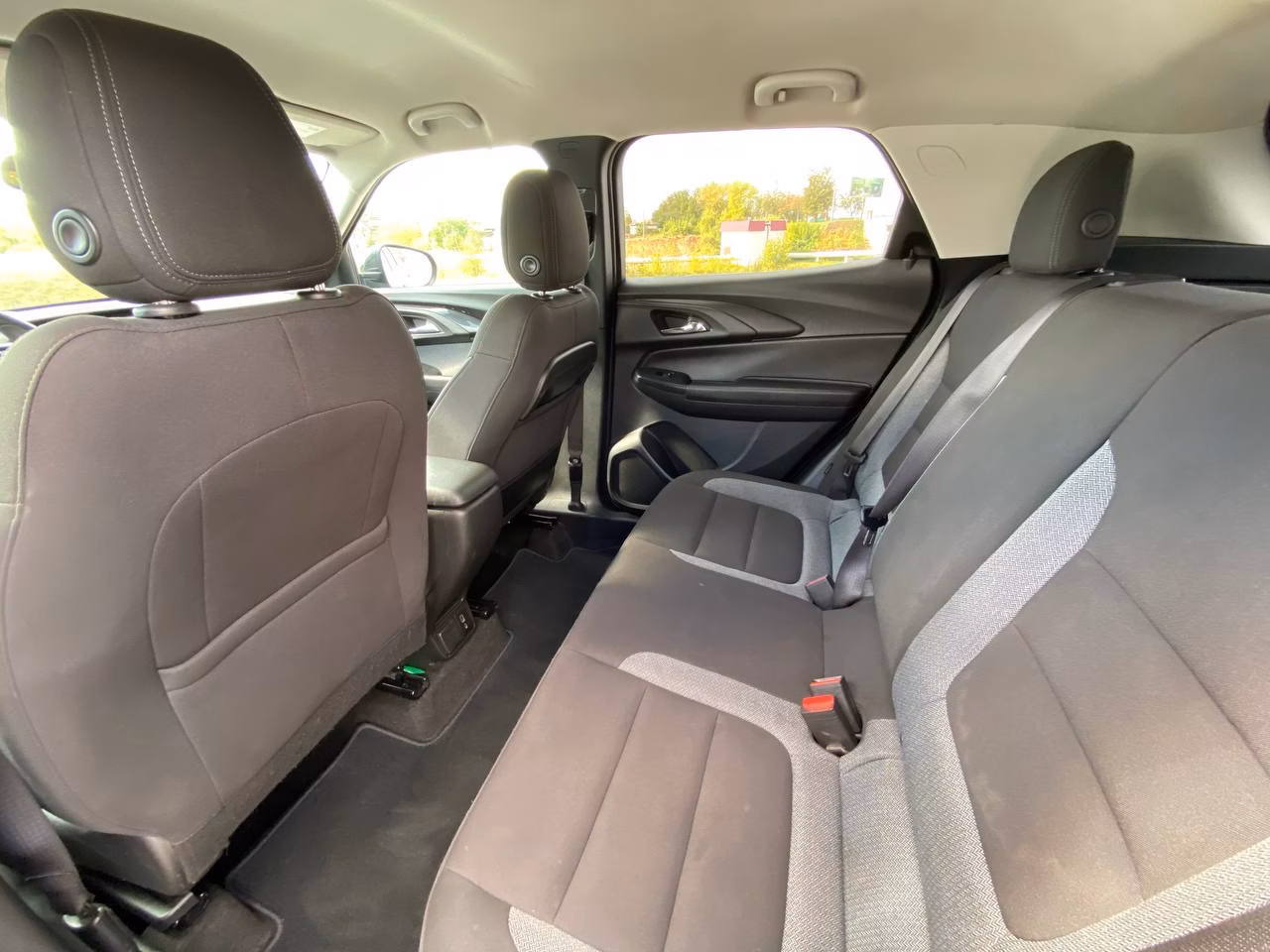 Chevrolet TrailBlazer фото 17