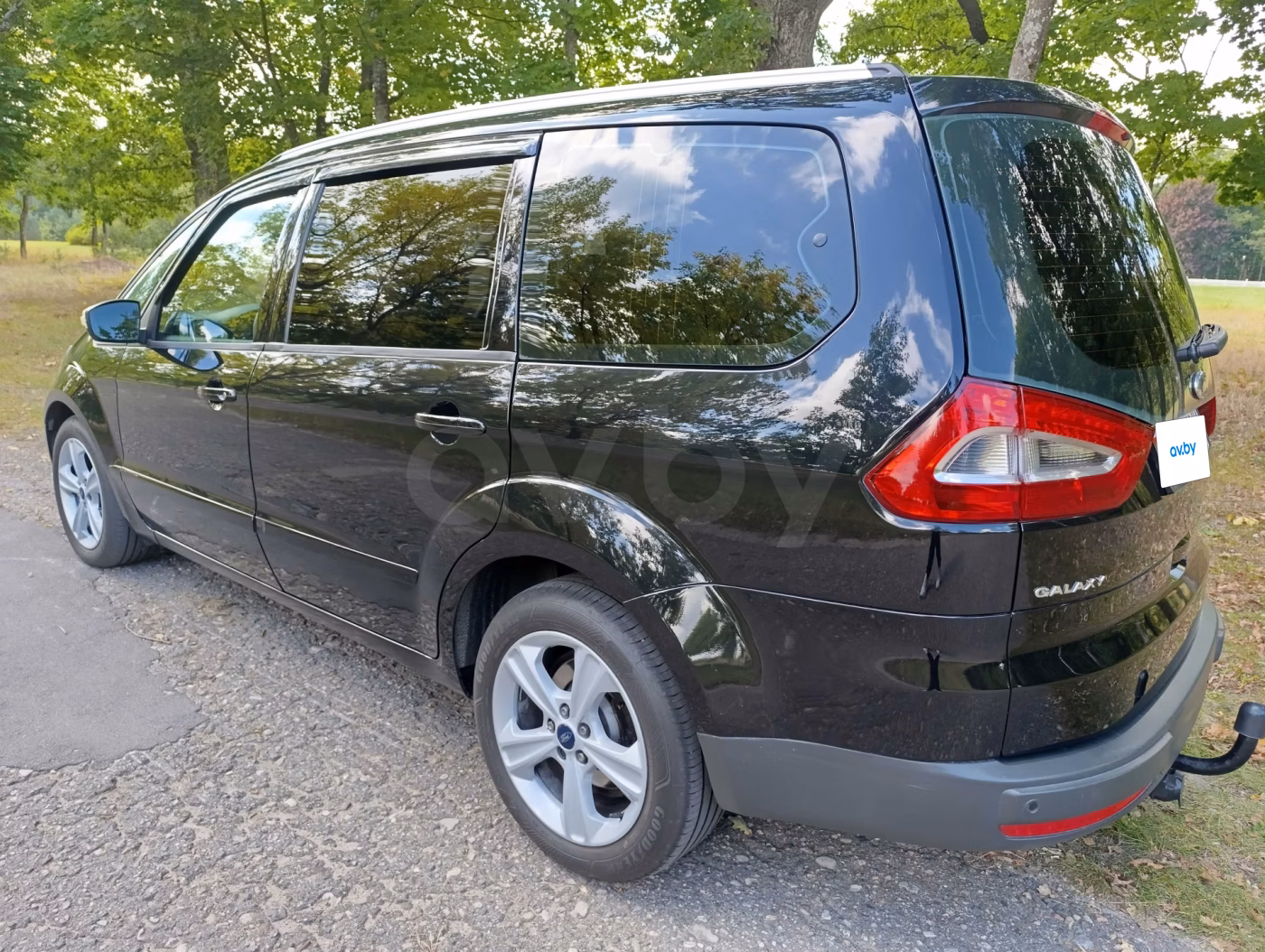 Ford Galaxy