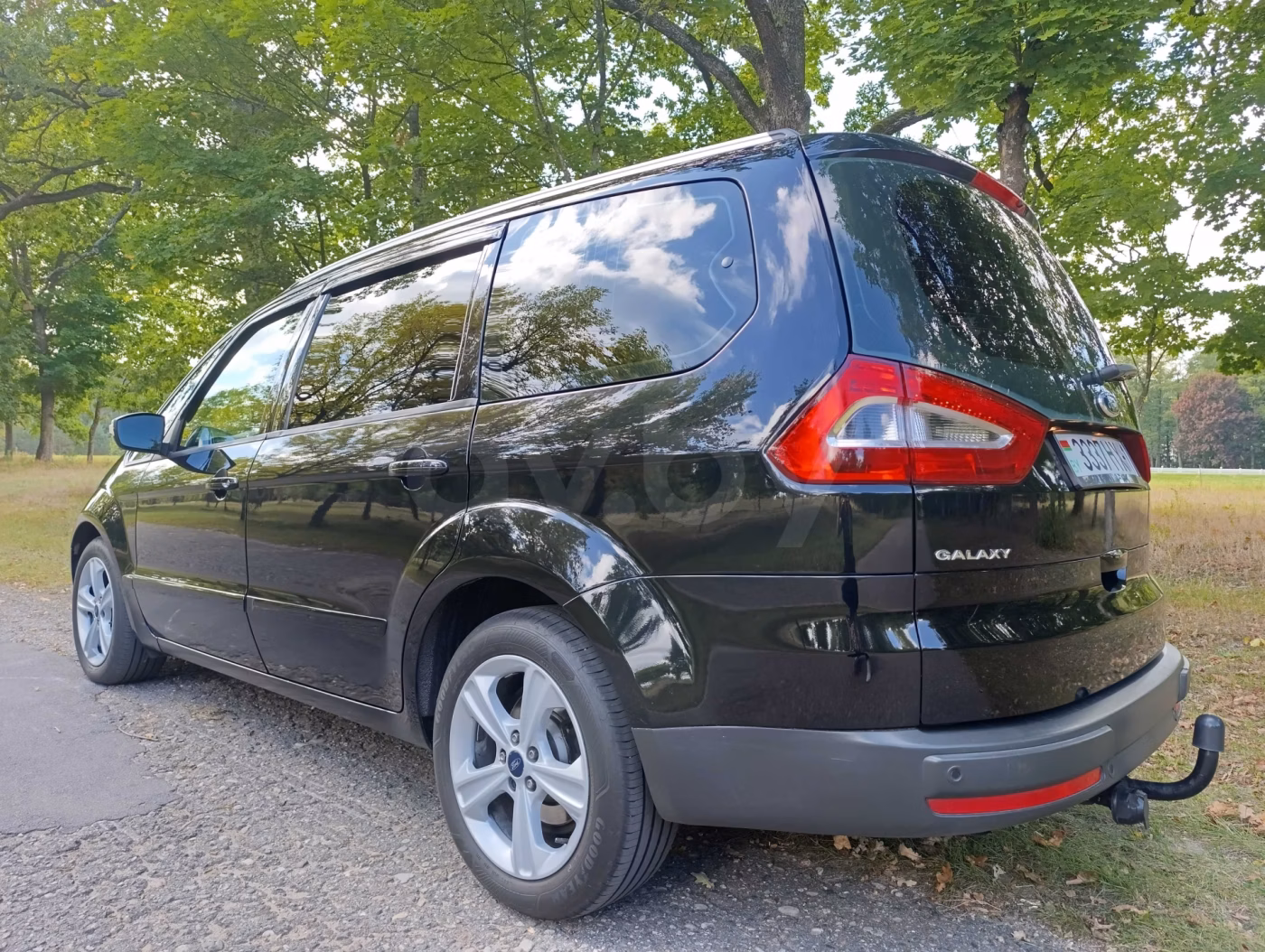 Ford Galaxy фото 2