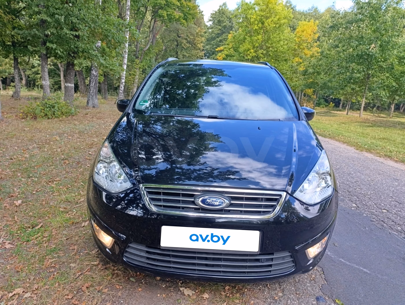 Ford Galaxy фото 5