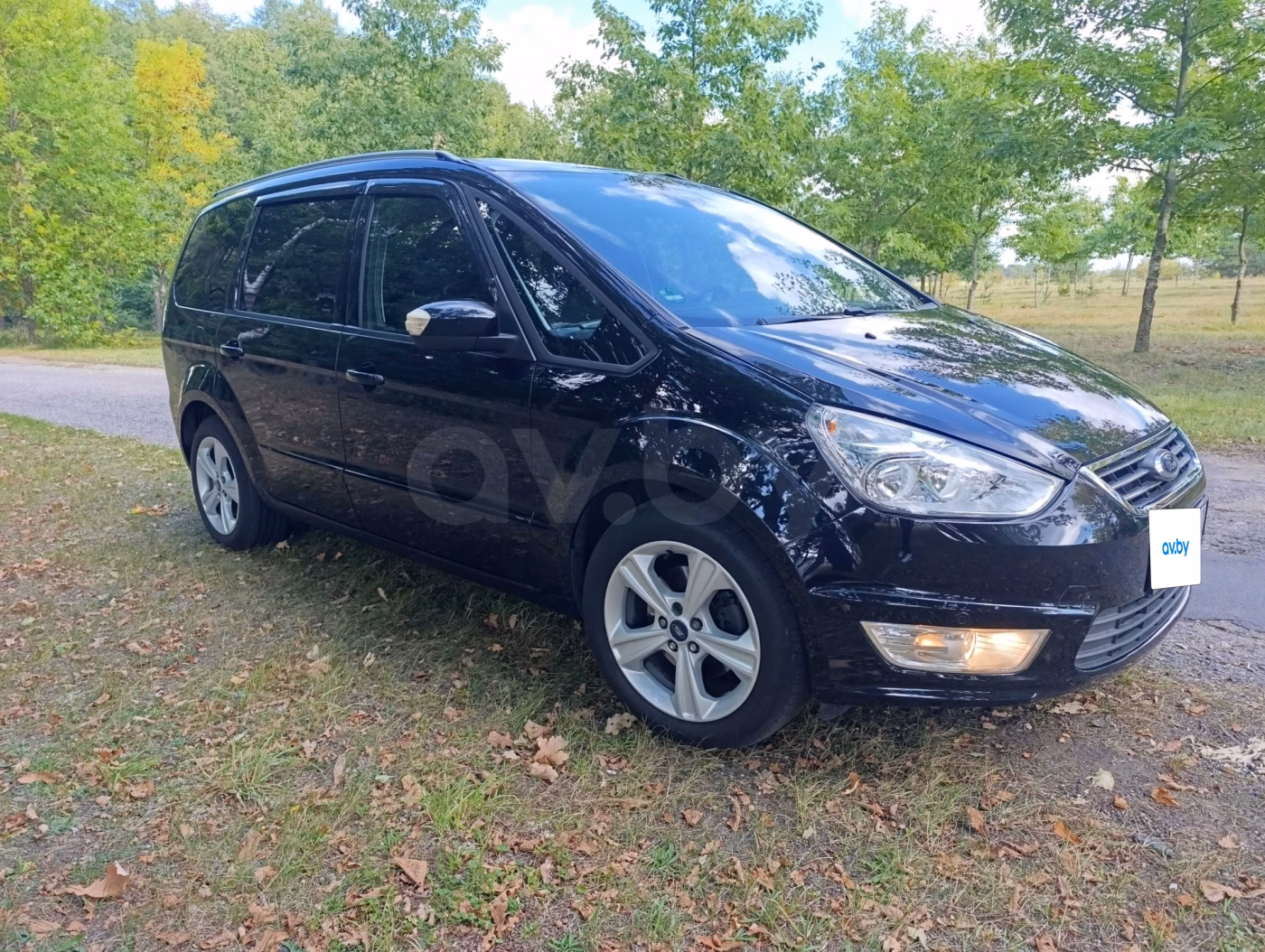 Ford Galaxy фото 6