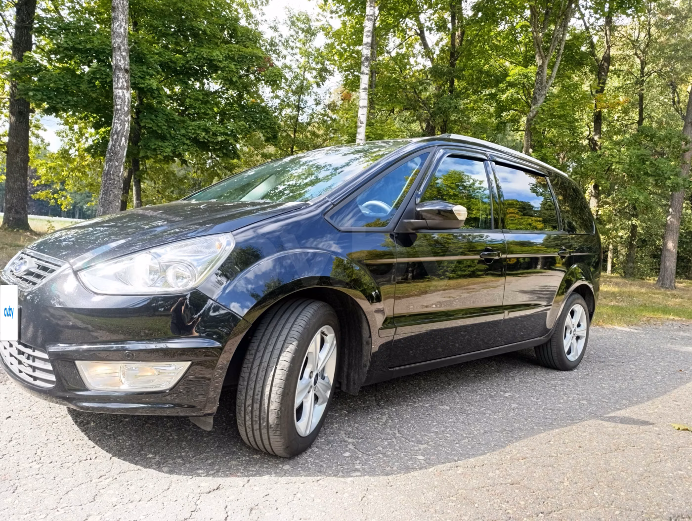 Ford Galaxy фото 11