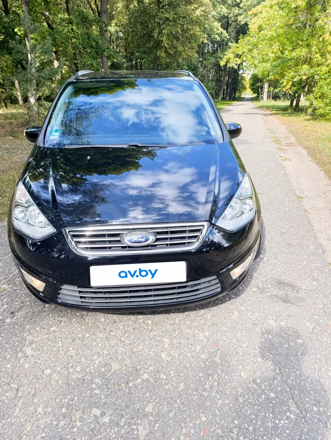 Ford Galaxy фото 13
