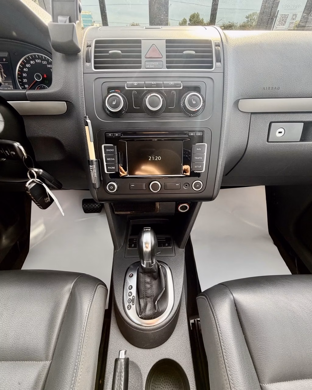 Volkswagen Touran фото 16