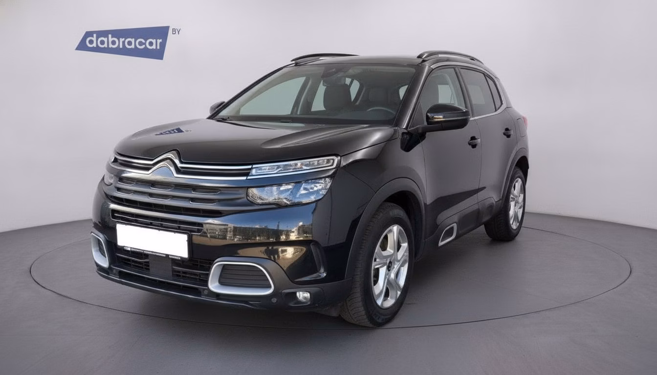 Citroen C5 Aircross