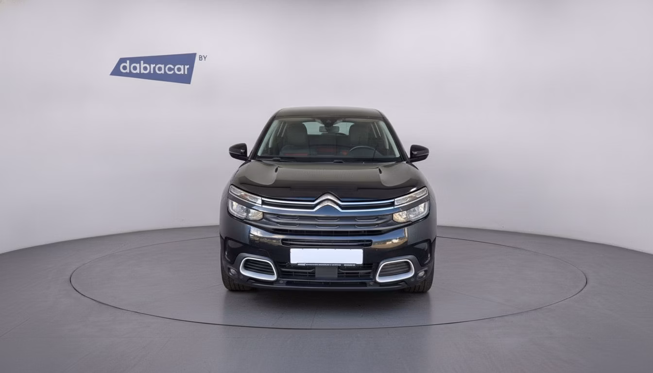 Citroen C5 Aircross фото 2