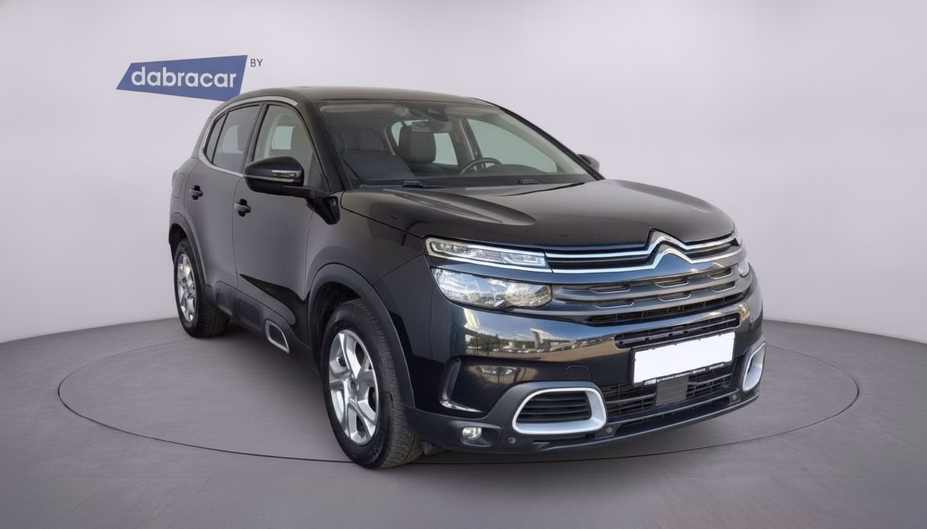 Citroen C5 Aircross фото 3