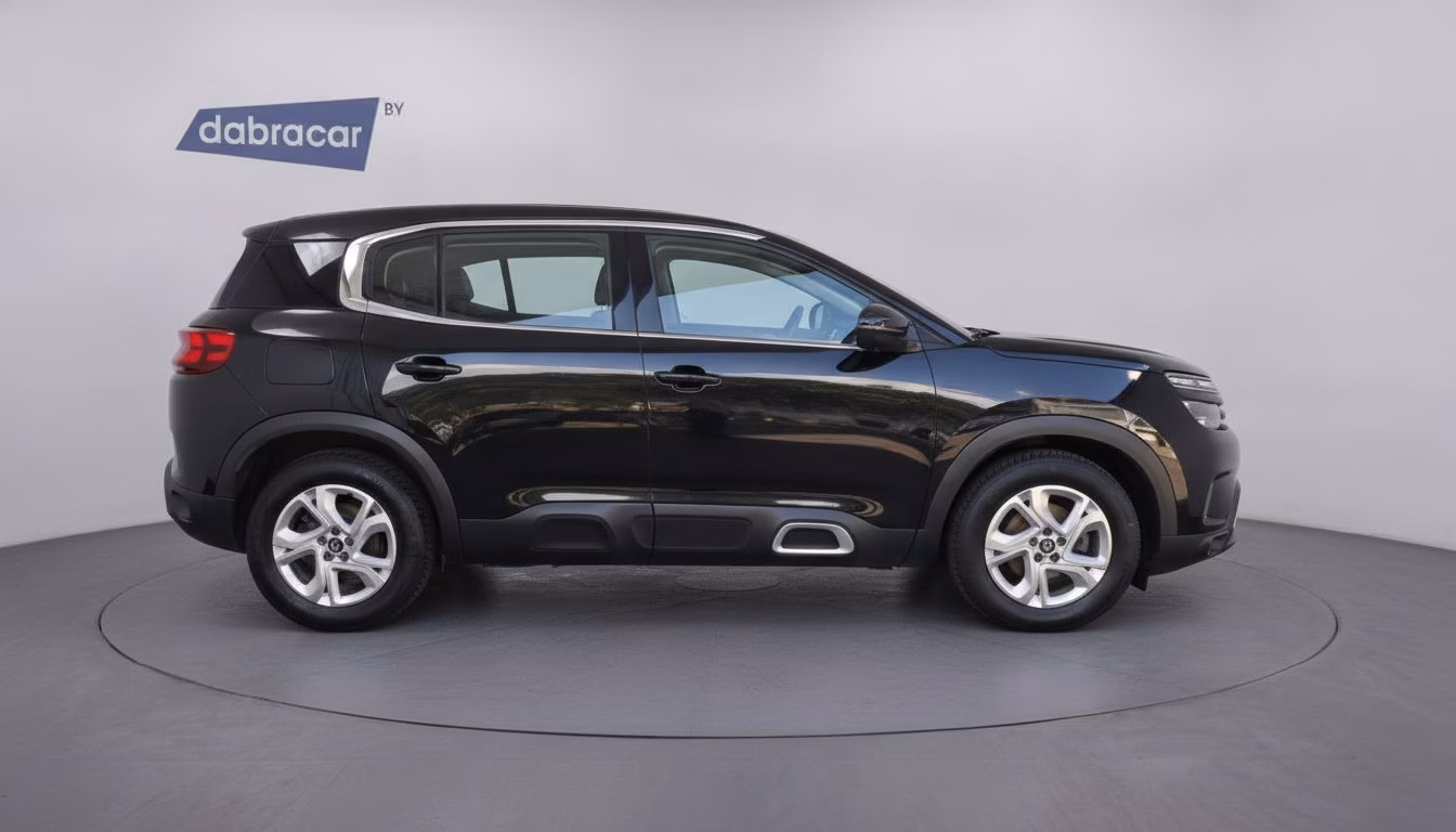 Citroen C5 Aircross фото 4