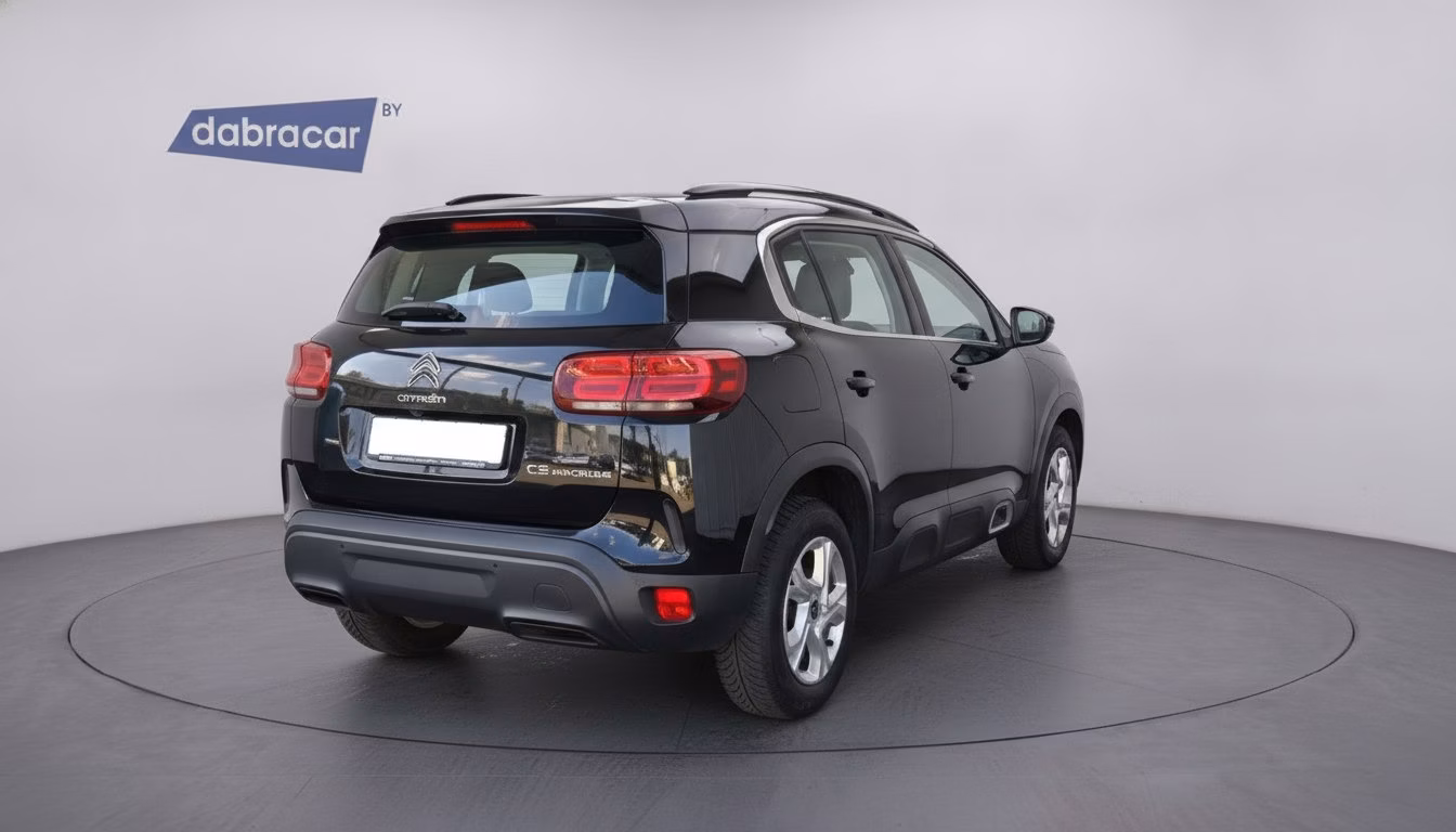 Citroen C5 Aircross фото 5
