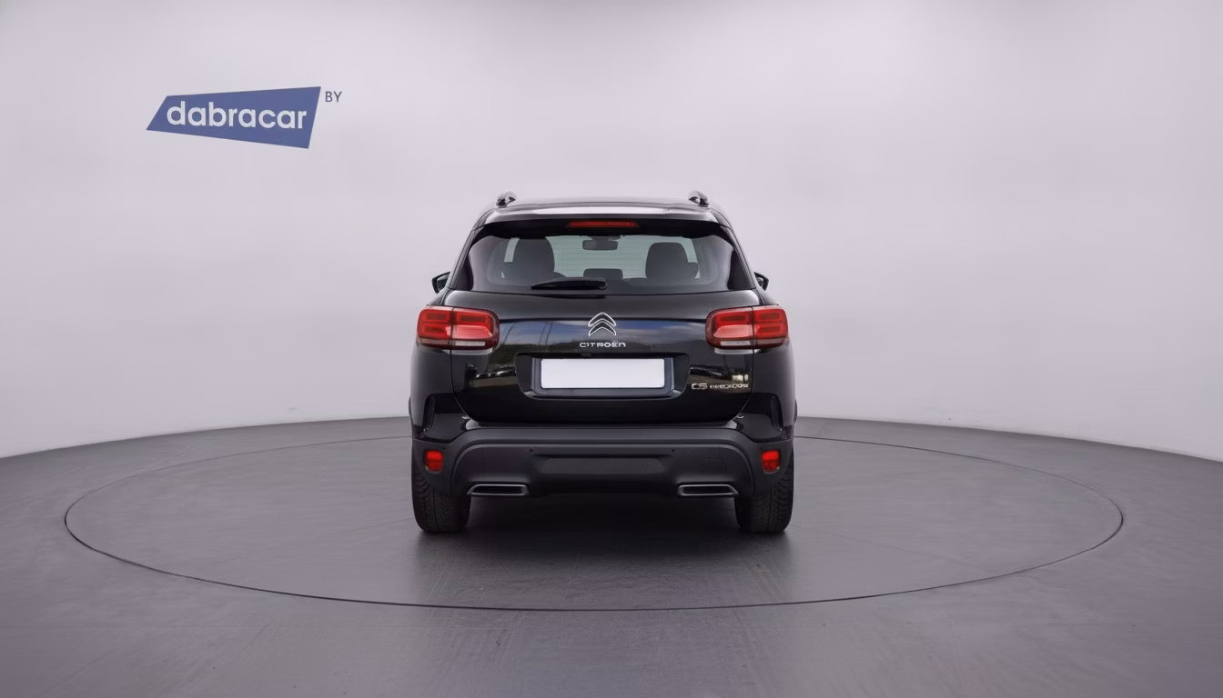 Citroen C5 Aircross фото 6