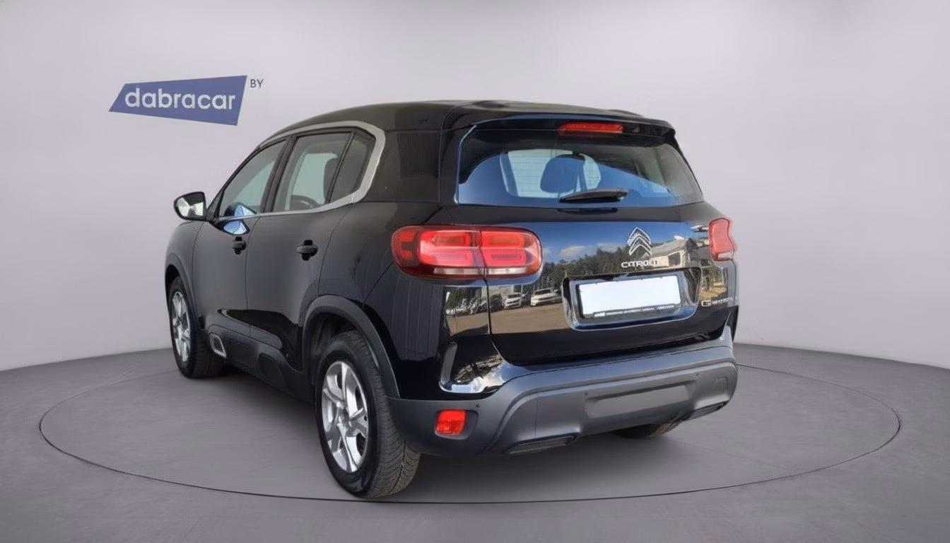 Citroen C5 Aircross фото 7